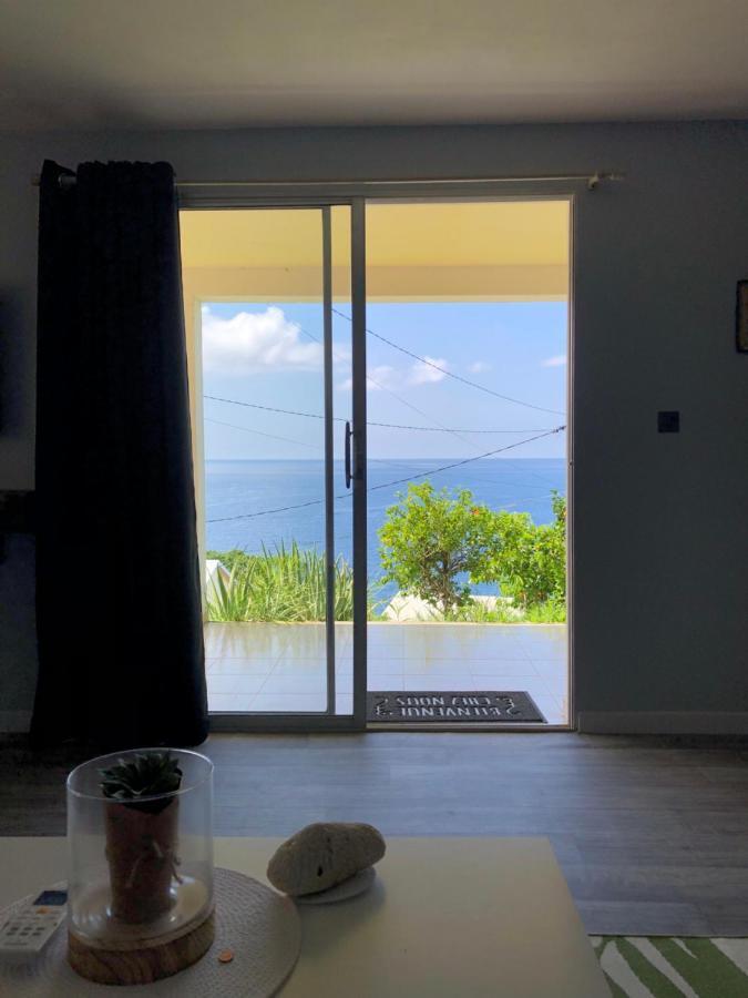 Appartement Vue Mer, Case Pilote المظهر الخارجي الصورة