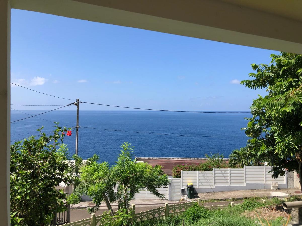 Appartement Vue Mer, Case Pilote المظهر الخارجي الصورة
