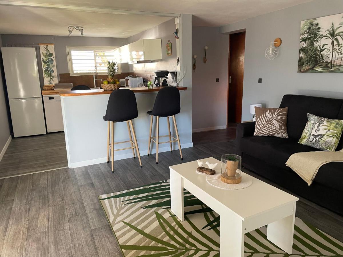 Appartement Vue Mer, Case Pilote المظهر الخارجي الصورة