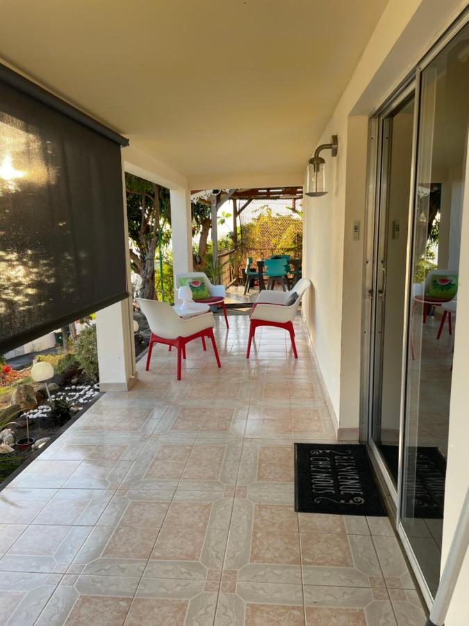 Appartement Vue Mer, Case Pilote المظهر الخارجي الصورة