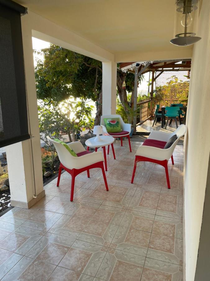 Appartement Vue Mer, Case Pilote المظهر الخارجي الصورة
