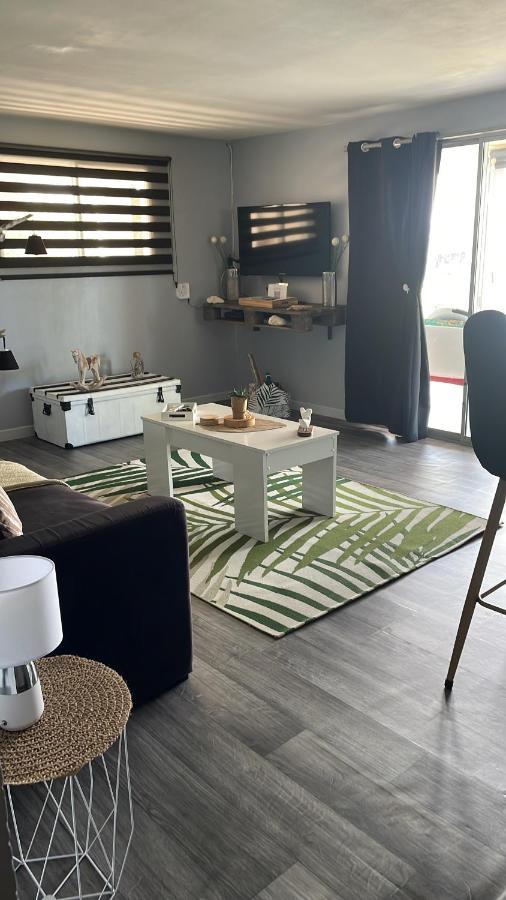 Appartement Vue Mer, Case Pilote المظهر الخارجي الصورة