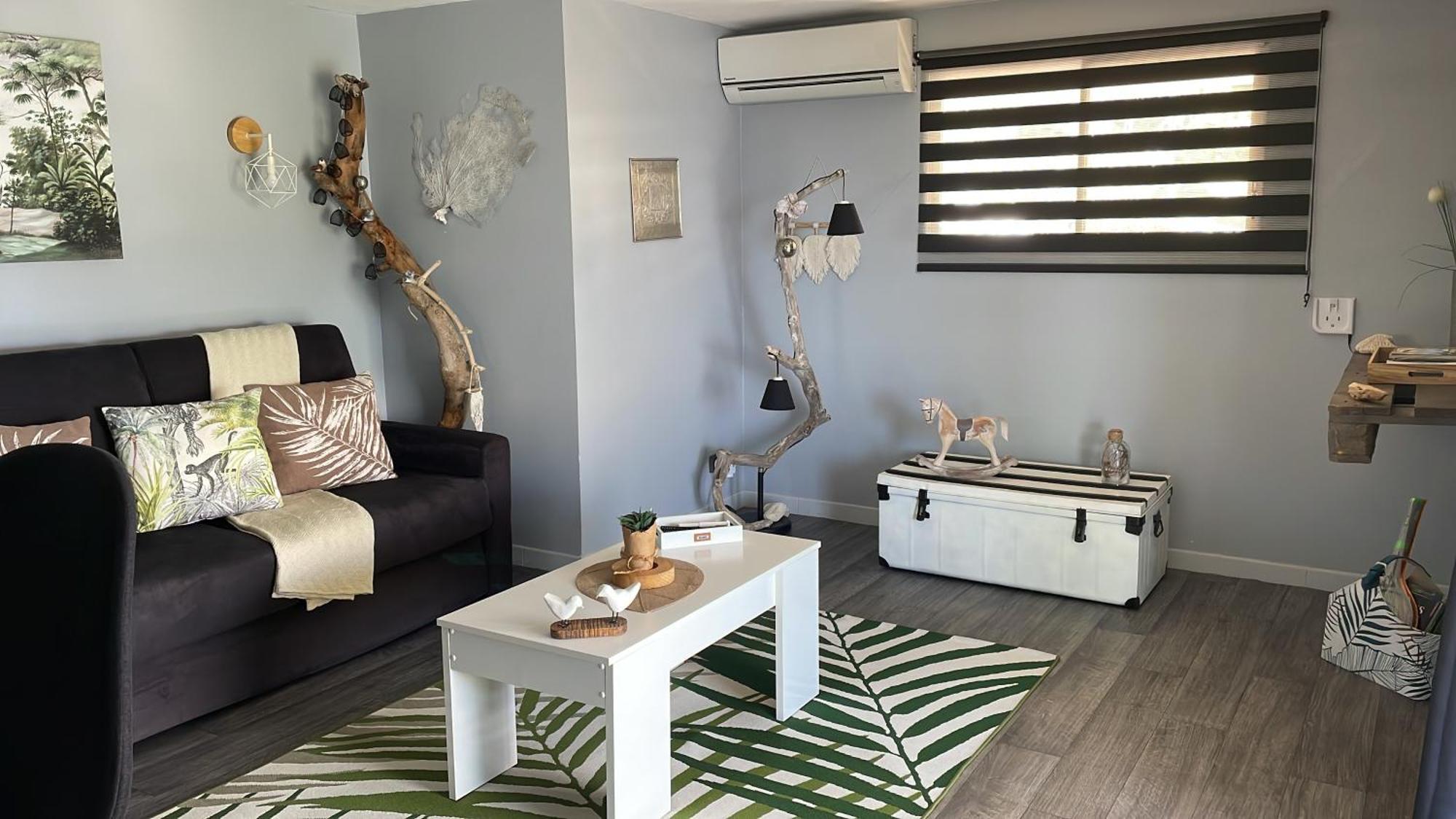 Appartement Vue Mer, Case Pilote المظهر الخارجي الصورة