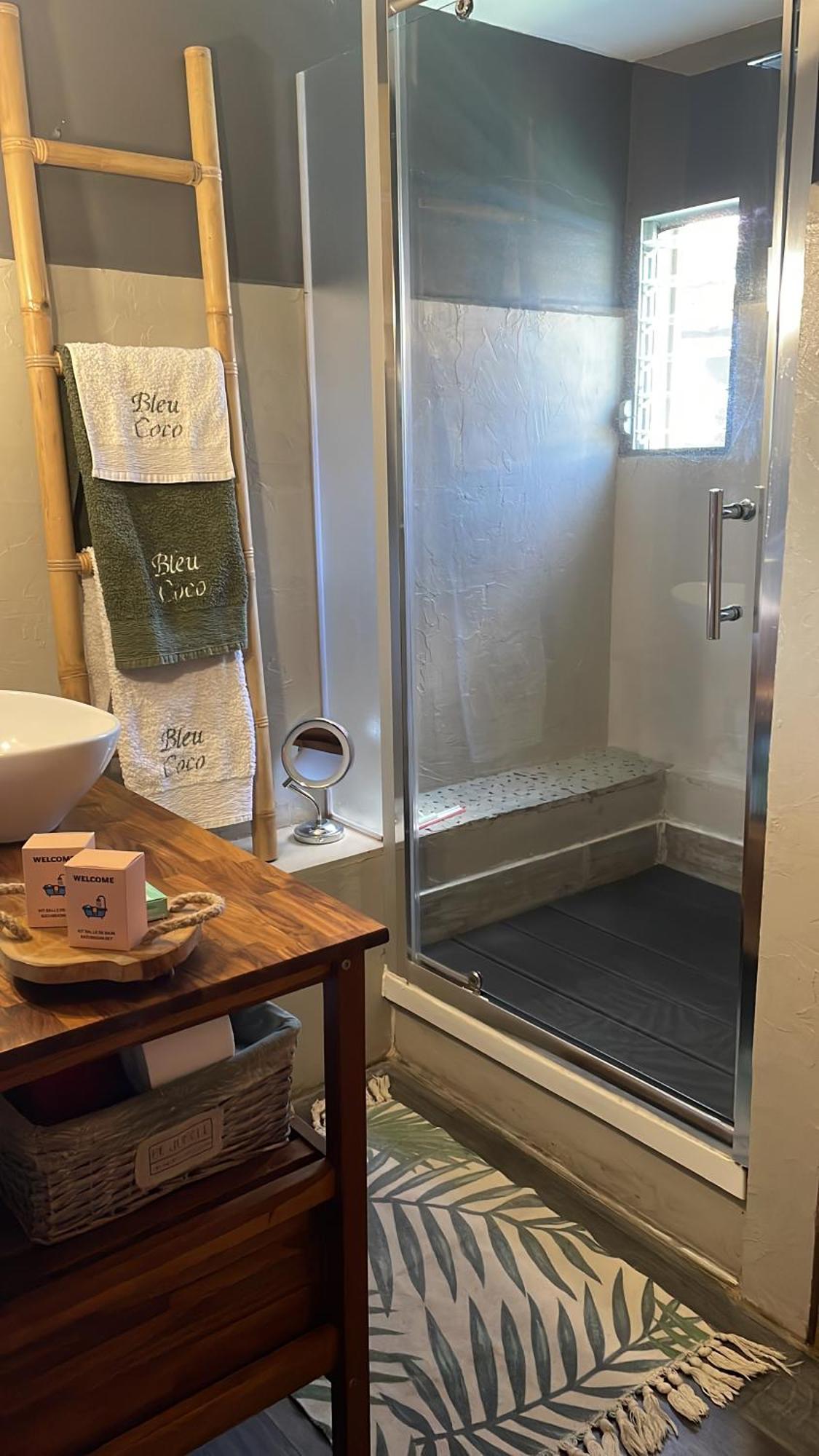 Appartement Vue Mer, Case Pilote المظهر الخارجي الصورة